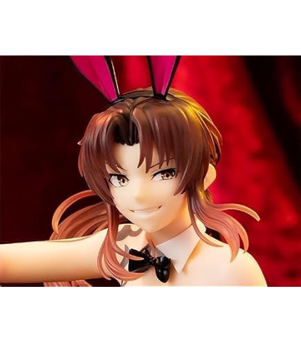 Amazon | レヴィ フィギュア BLACK' LAGOON Vivitフィギュア ブラック
